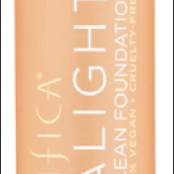 PACIFICA Alight Warm Medium Foundation 27WM, 0.9 FZ - Picture 2 of 3